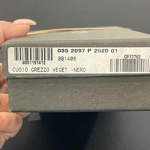 Guvci Wool Scarf Sherry Line Design (C90159) - Picture 5 of 5